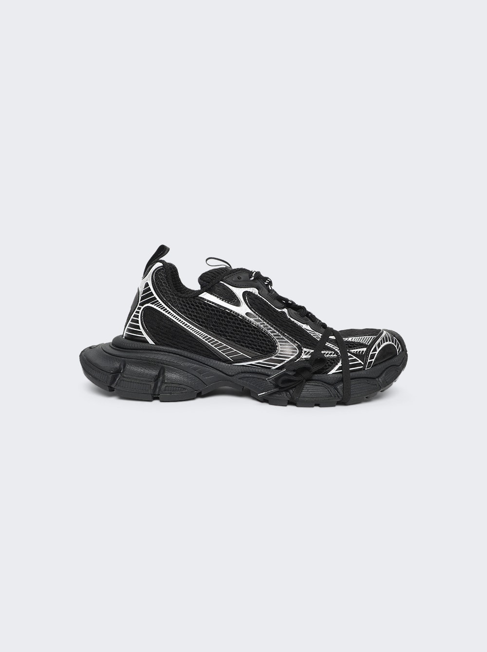 Balenciagas 1850 full destroyed sneakers raise eyebrows online #18 Balenciagas 1850 full destroyed sneakers raise eyebrows online